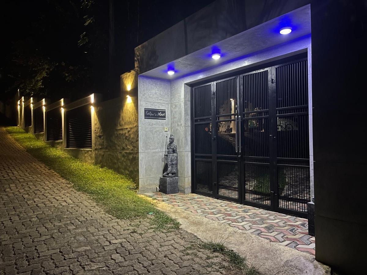 Kalpa Place Hiriketiya Dikwella Dış mekan fotoğraf